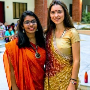 Real Group Exchange Program India, family stay 🇧🇳⇨🇮🇳