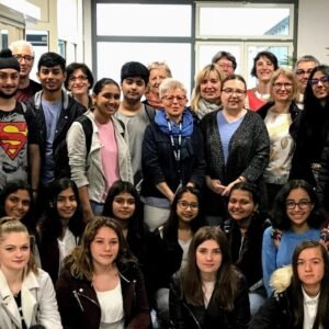 Group Exchange Program France, School Hostel Stay 🇮🇳⇨🇫🇷