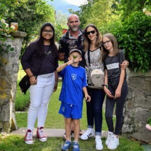 Real Individual Exchange Program France, Family Stay 🇮🇳⇨🇫🇷
