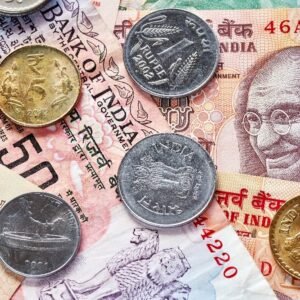 Get Indian rupees