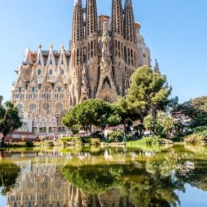 Discovery Experience: ¡Hola Barcelona! 🇮🇳⇨🇪🇸