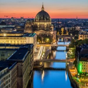 Discovery Experience: Berlin- City Break 🇮🇳⇨🇩🇪